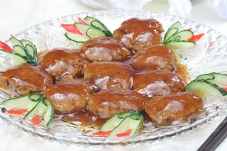 南煎丸子  20元 (1)