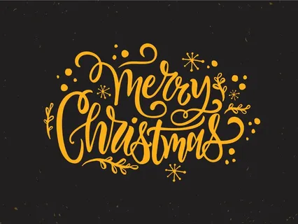 圣诞节圣诞树圣诞老人闪亮装饰电商促销折扣海报