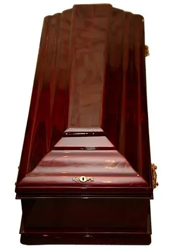 棺材 PNG免抠(338x489)