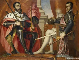 阿里亚斯-费尔南德斯-安东尼奥-卡洛斯-费利佩油画图片