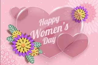 三八妇女节女神节素材