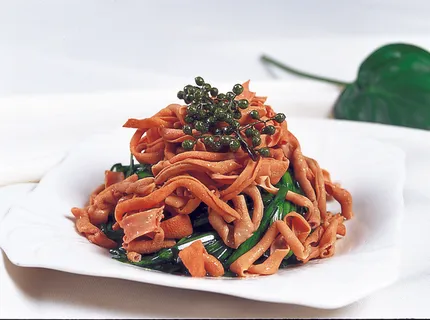 LCH1044韭菜拌鸡肠