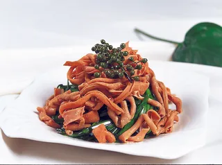 LCH1044韭菜拌鸡肠