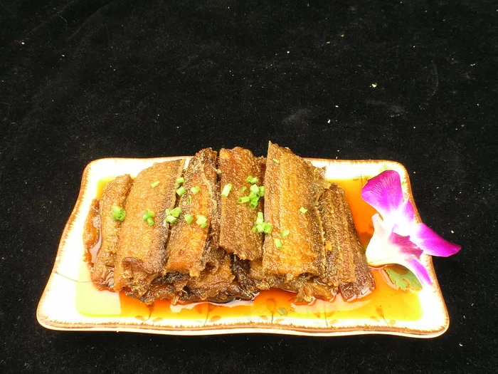 粤菜1216红油带鱼sf