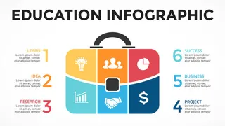 数据图表统计图形分析分类商务会议办公图标PSD模板素材