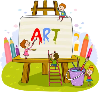 绘画 卡通 动画