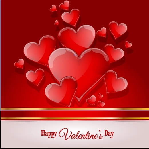 2.14情人节素材装饰情人节