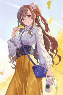 变身绝症美女日本动漫图片