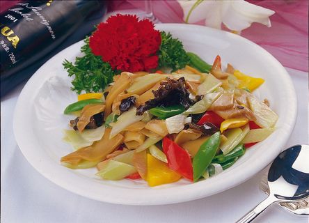 RCS-6571什菌小炒 RCS-6571什菌小炒