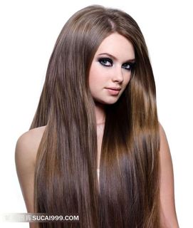 非主流长发美女图片下载