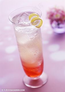 酒水饮料-冰镇的饮料