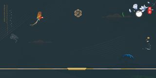 高端地产海报设计PSD模板