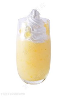 冰极柚子夏天冷饮饮料图片（PNG免抠图）