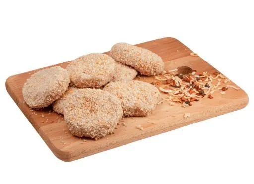 炸肉排 PNG免抠(970x704)