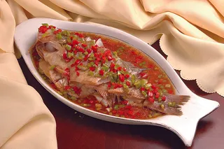 RCS-6635双椒鲈鱼