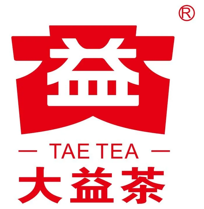 大益茶logocdr矢量模版下载