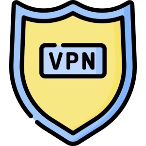 VPN 图标 PNG免抠