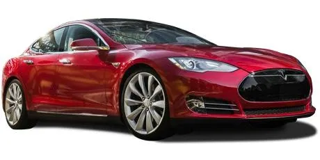特斯拉汽车 PNG免抠(460x230)