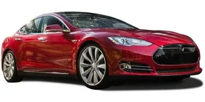 特斯拉汽车 PNG免抠