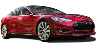 特斯拉汽车 PNG免抠