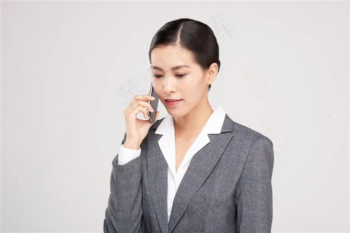 女性商务形象照