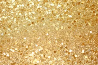 金色光圈光斑彩色背景纹理