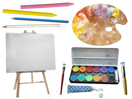 美术绘画工具