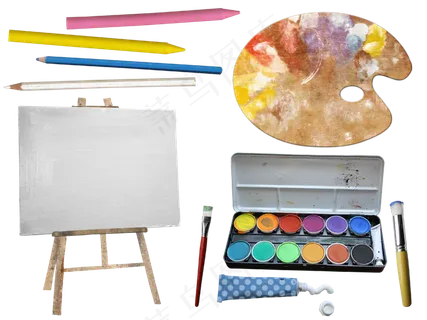 美术绘画工具