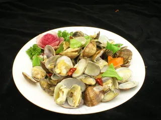 粤菜1588辣炒花蛤