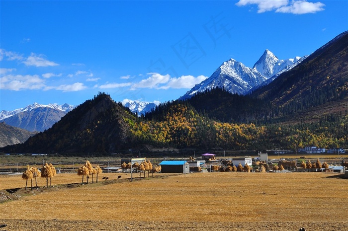 西藏风光图片