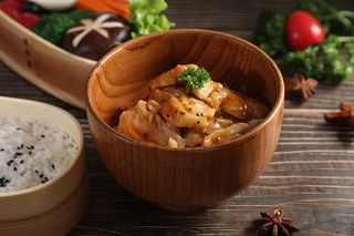 胡椒鸡排2餐饮快餐盖浇饭产品成品高清大图