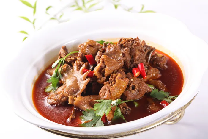 山荘烧幺鸡 (2)00