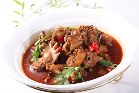 山荘烧幺鸡 (2)00