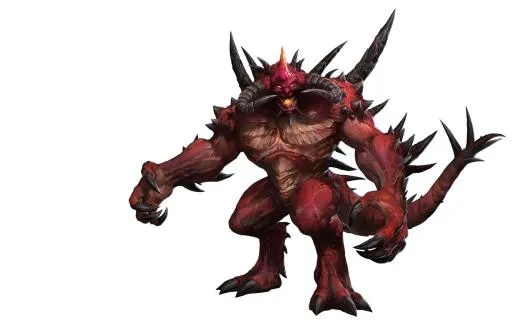 恶魔 PNG免抠(1024x640)