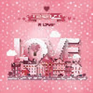 2.14情人节 素材 装饰 情人节