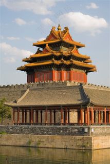 故宫角楼故宫摄影图片素材