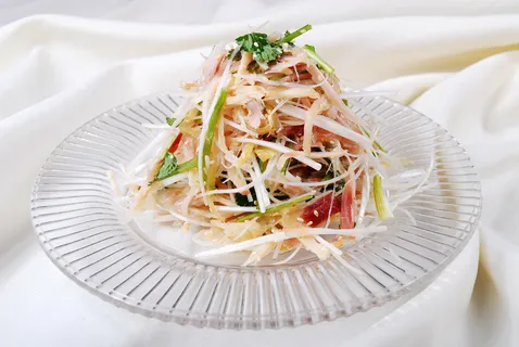 95LC-171葱拌手撕鸡