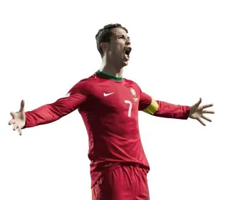 足球运动员 PNG免抠