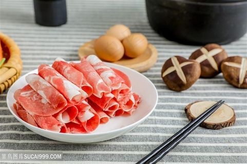 肥牛卷肉卷火锅食材 肥牛卷肉卷火锅食材