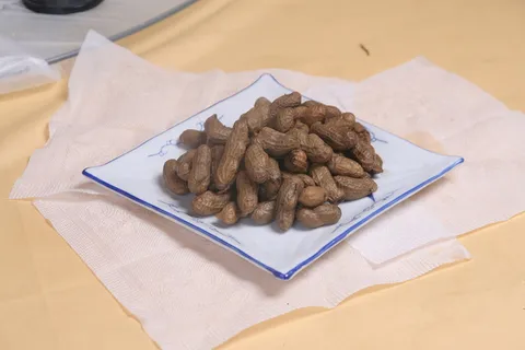 51水煮花生-紫雨轩