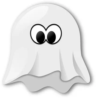 幽灵 PNG免抠