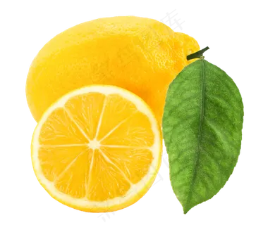 柠檬免抠素材 (17)
