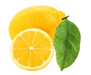 柠檬免抠素材 (17)