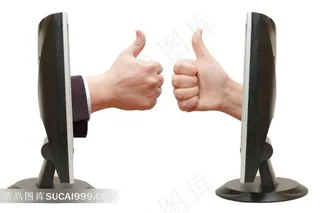 创意电脑另类图片