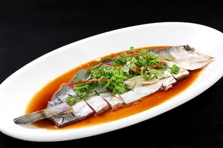 R00536清蒸海鲈鱼