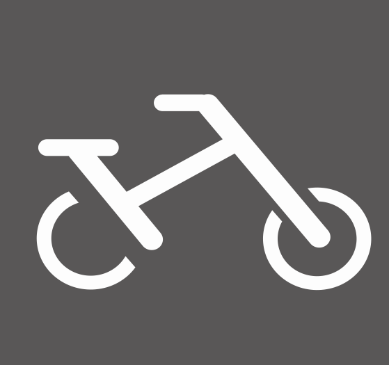 自行车图标单车