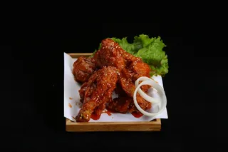 炸鸡图片系列一百