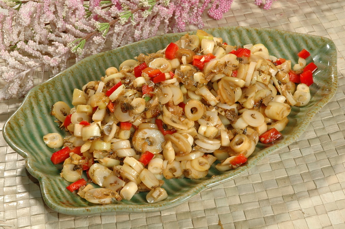 0711c-1669小笋酸菜肉沫