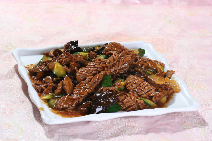 溜腰花
