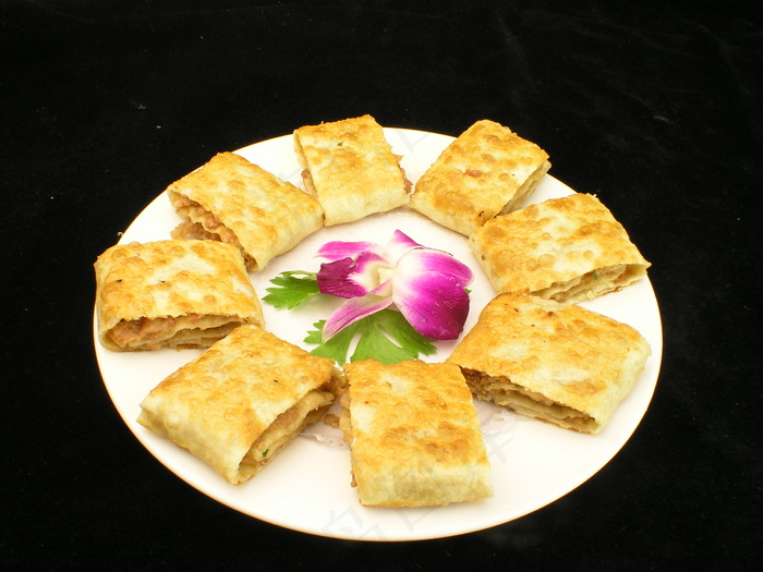 五大郎馅饼